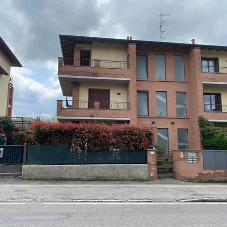 Appartement Camille Garden - Free Park Como
