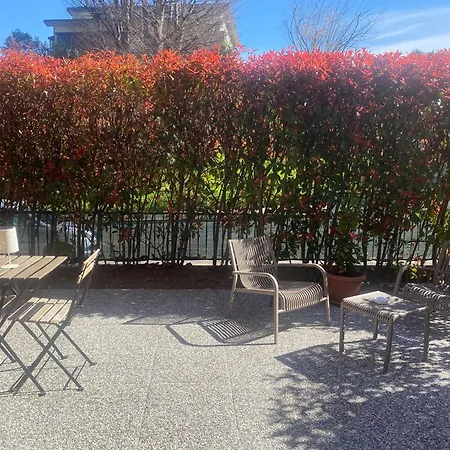 Camille Garden - Free Park Appartement *
