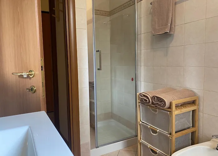 Camille Garden - Free Park Appartement