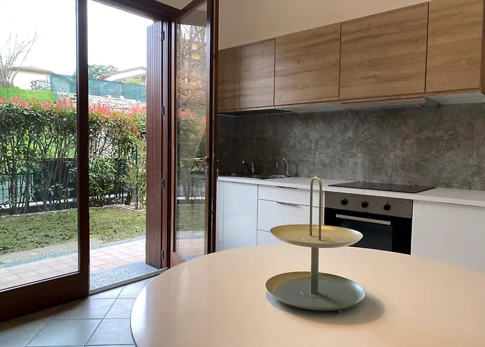 Appartement Camille Garden - Free Park