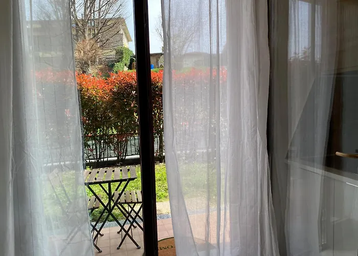 Camille Garden - Free Park Appartement